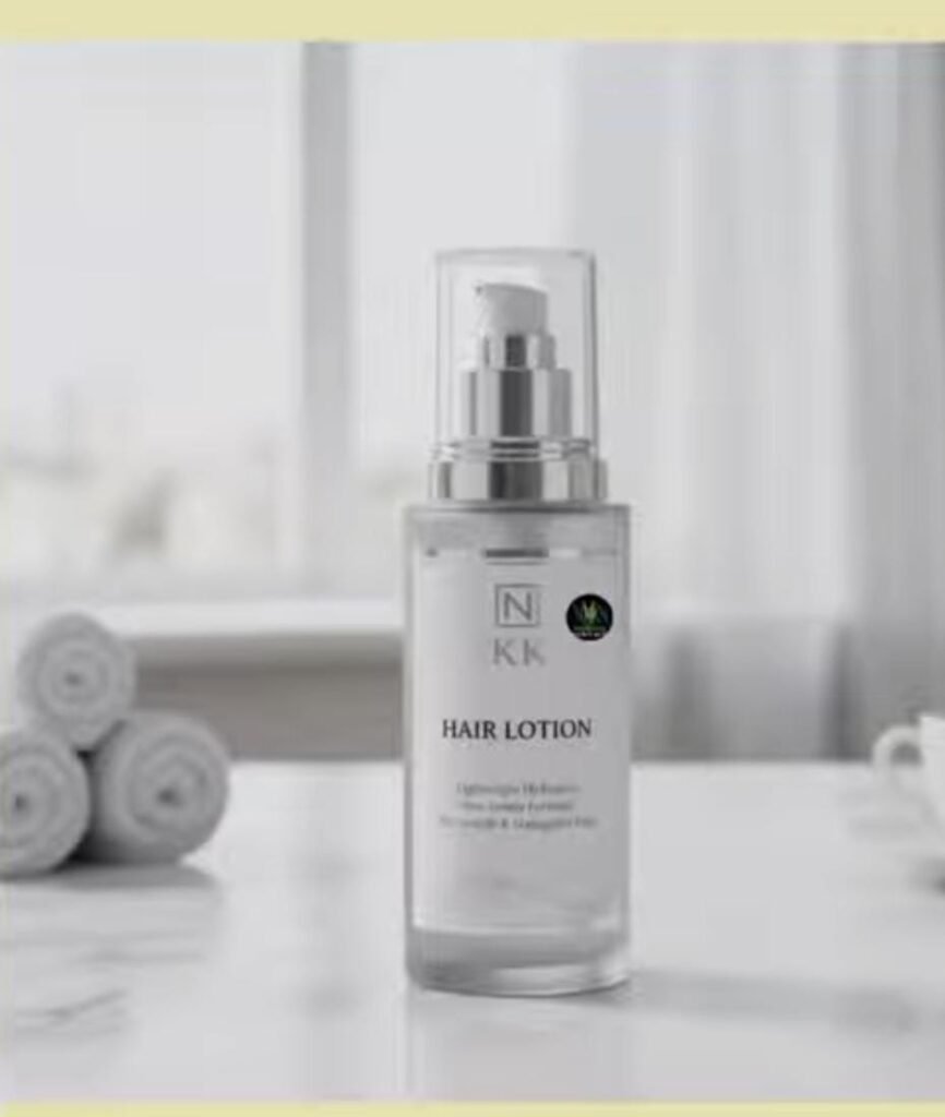 NKKN Hair Lotion