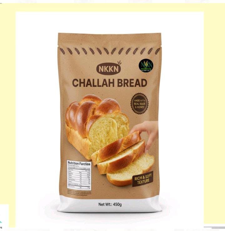 NKKN Chhalla Bread