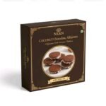 NKKN Coconut Chocolate Alfajores